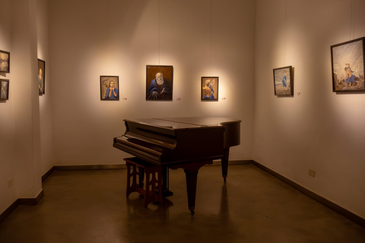 Imagen de Expo 25/07 Brian Luna